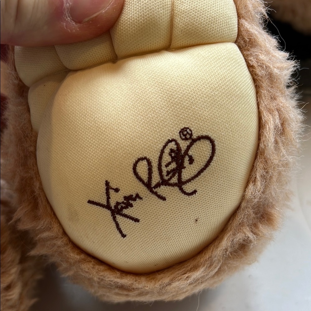 Xavier Roberts 1983 1984 Vintage Retro Furskin Bear - Picture 3 of 6